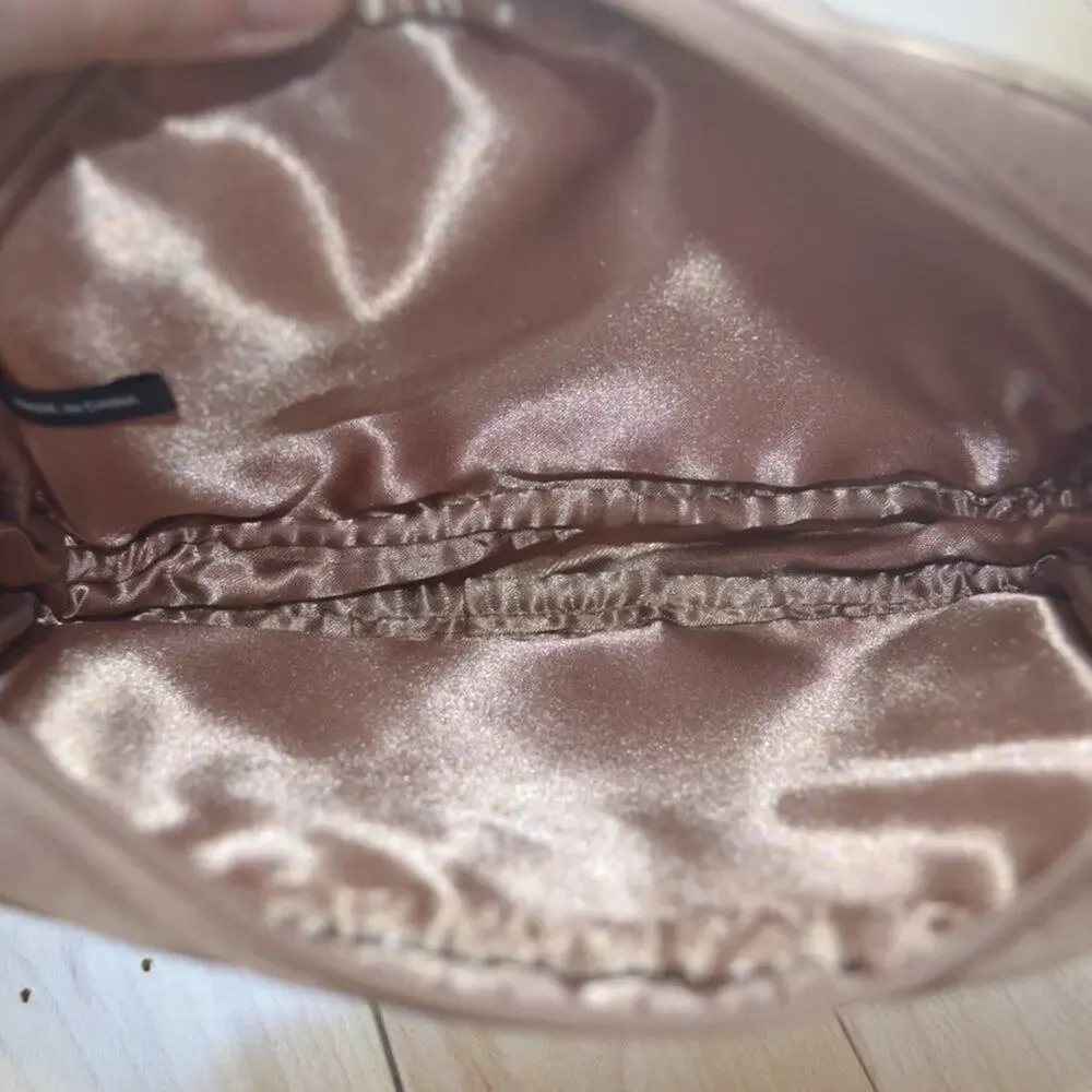 NWOT Giorgio Armani Make Up Bag Cosmetic Case